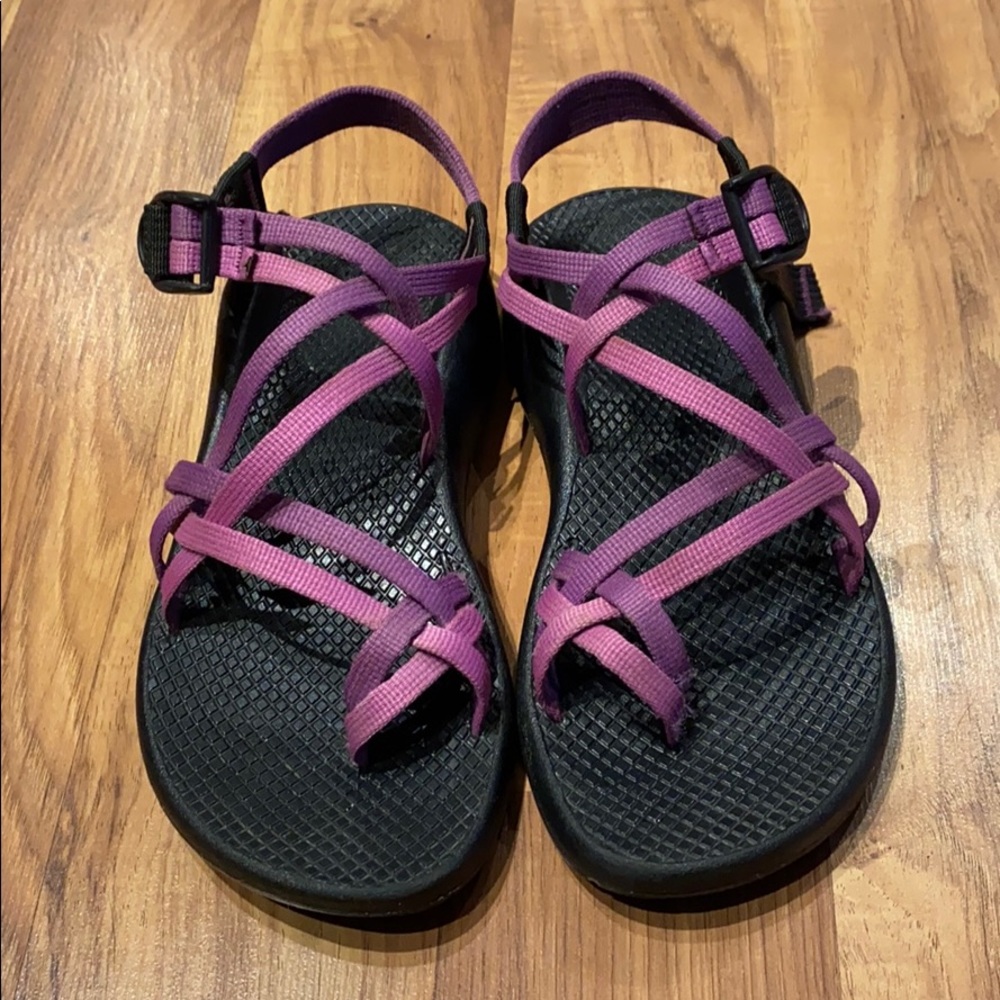 Women’s Pink/Purple Chaco Sandals